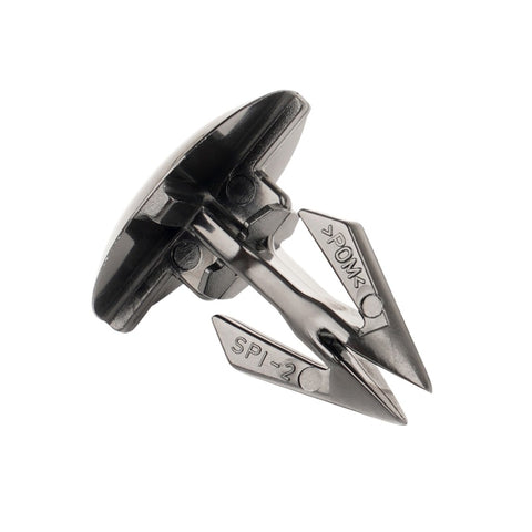 Omix Push Pin Arrow Head Fender Flare- 07-18 JK - 11811.65