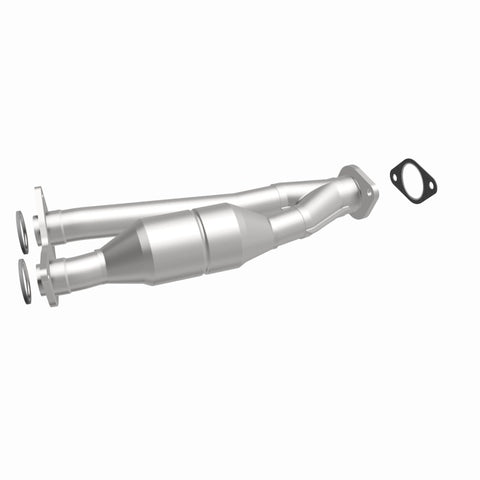MagnaFlow Direct Fit Catalytic Converter 2003 Mazda 6 3.0L Rear - 441107