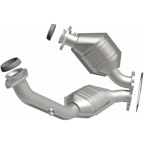MagnaFlow Direct Fit Catalytic Converter 01-04 Explorer OEM - 49401
