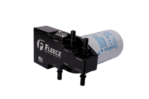 Fleece Performance 11-16 Ford Powerstroke (Short Bed) PowerFlo Lift Pump & Fuel System Upgrade Kit - FPE-PF-FMC-1116-SB