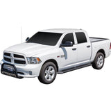 Westin Sure-Grip Aluminum Running Boards 85 in - Black - 27-6155