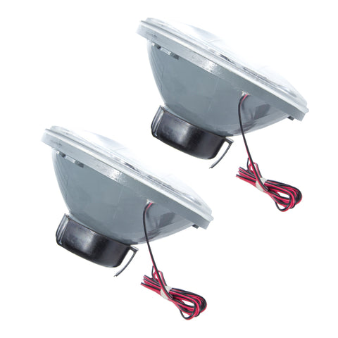 Oracle 97-06 Jeep Wrangler TJ SMD HL - White - 7081-001