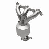 MagnaFlow Direct Fit Catalytic Converter 07-08 Hyundai Tiburon 2.7L - 51951
