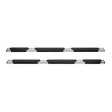 Westin 2019 Chevrolet Silverado/Sierra 1500 Crew Cab (5.5ft) R5 Modular Nerf Step Bars - SS - 28-534680