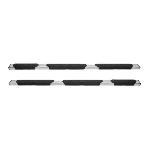 Westin 2019 Chevrolet Silverado/Sierra 1500 Crew Cab (5.5ft) R5 Modular Nerf Step Bars - SS - 28-534680