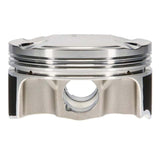 JE Pistons Ford GT350 Voodoo 5.2L Modular 3.701 Bore 12.5:1 CR -8.9cc Dish Piston (Set of 8) - 345871