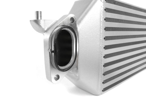 Perrin 2017+ Honda Civic Type R Front Mount Intercooler - Silver - PHP-ITR-400SL