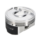 Manley Chevy LT1 Direct Injected 4.080in Bore 3.622in Stroke -12cc Dish Extreme Duty Piston Set - 560180CE-8