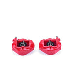Power Stop 01-06 Lexus LS430 Rear Red Calipers w/o Brackets - Pair - S2764