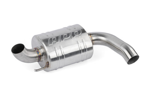 APR 18-25 Volkswagen Tiguan (MK2) AWD Catback Exhaust System - CBK0048