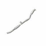 MagnaFlow Direct Fit Catalytic Converter 04-06 Audi A8 Quattro 4.2L - 51966