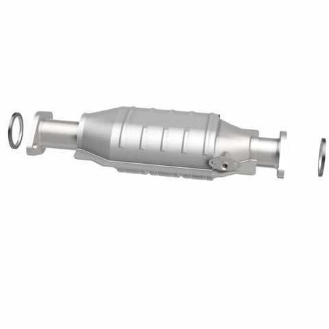 MagnaFlow Conv Toyota 23887 17.75X6.5X4 2/2 - 23888