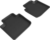 3D MAXpider 05-11 Lexus Gs Kagu Black R2 - L1LX00421509