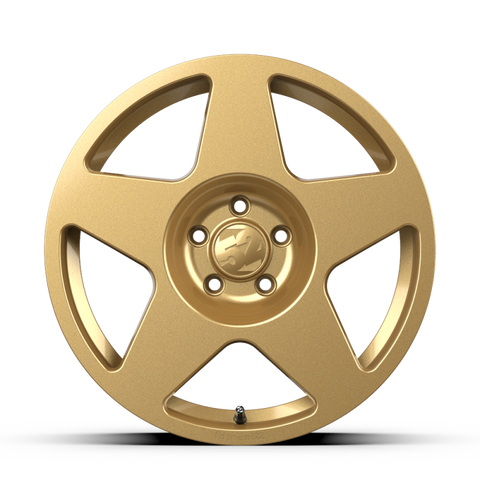 fifteen52 Tarmac 18x8.5 5x112 45mm ET 66.56mm Center Bore Gold Wheel - TARGG-88551+45