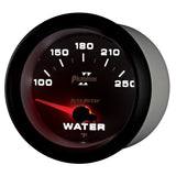 Autometer Phantom II 2-5/8in 100-250 Degrees F Electrical Water Temperature Gauge - 7837