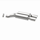MagnaFlow 05-06 Chrsyler Crossfire V6 3.2L S/C SRT-6 Dual Center Rear Exit Cat Back Perf Exhaust - 15054