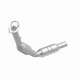 MagnaFlow Direct Fit Catalytic Converter California 10-11 Chevy Camaro V6 3.6LGAS - 551937