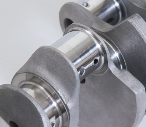 Eagle Chevy LS1 24 Tooth Reluctor 4140 Chromoly Forged Crankhaft - 434641256100