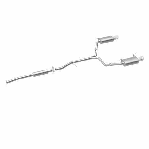 MagnaFlow Sys C/B Honda Accord 3.0L V6 98-02 - 15640