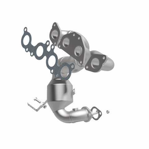 MagnaFlow Conv DF 05-11 Volvo XC90 4.4L Rear - 24363