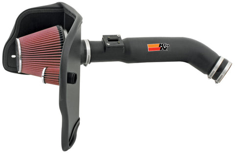 K&N 07-09 GM Canyon/Colorado L4-2.9L AirCharger Performance Intake - 63-3064-1