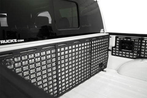Addictive Desert Designs 2021+ Ford F-150 & Ford Raptor Bed Cab Molle Panels - Full Set - AC1902101NA