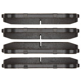 R1 09-24 Nissan GT-R Rear Optimum OE Brake Pads - 2551-1383-00