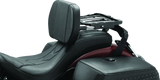 Kuryakyn Neo Driver & Passenger Backrest Black - 5747