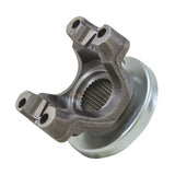 Yukon Gear Yoke For GM 12 Bolt Car & Truck / 1310 U/Joint Size / U-Bolt Design - YY GM3878972