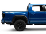 Raxiom 16-23 Toyota Tacoma XW Series Sequential LED Tail Lights- Black Housing/ Smoked Lens - TT30330