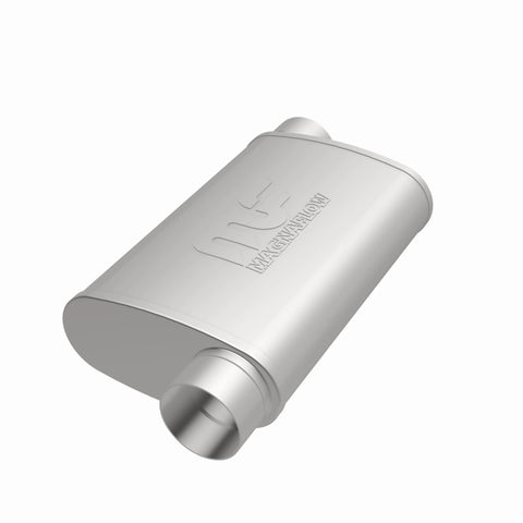 MagnaFlow Muffler Mag 3in 409SS 14X4X9 3 O/O - 11239
