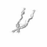 MagnaFlow Direct Fit Catalytic Converter 86-93 Ford Mustang 5.0L CA - 337338