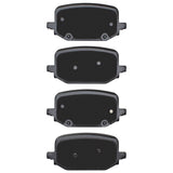 R1 20-26 Ford Mustang Rear Ceramic Brake Pads - 2310-2232-00