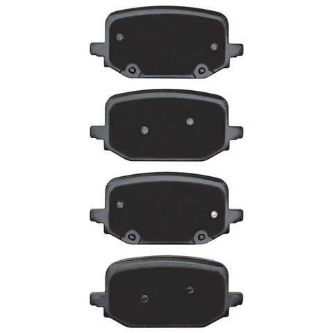 R1 20-26 Ford Mustang Rear Ceramic Brake Pads - 2310-2232-00