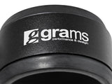 Grams Performance Billet Mount Single Fuel Pump - G2-99-3030
