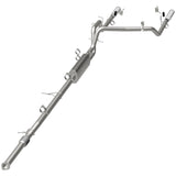 Magnaflow 2023+ Chevy Colorado NEO Cat-Back Exhaust System- Dual-Split Rear Exit - 19650