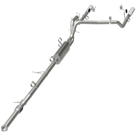 Magnaflow 2023+ Chevy Colorado NEO Cat-Back Exhaust System- Dual-Split Rear Exit - 19650