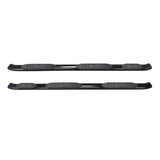 Westin 19-22 RAM 1500 Quad Cab 6.5ft Bed (Excl. Classic) PRO TRAXX 5 Oval W2W Nerf Step Bars - Blk - 21-534735