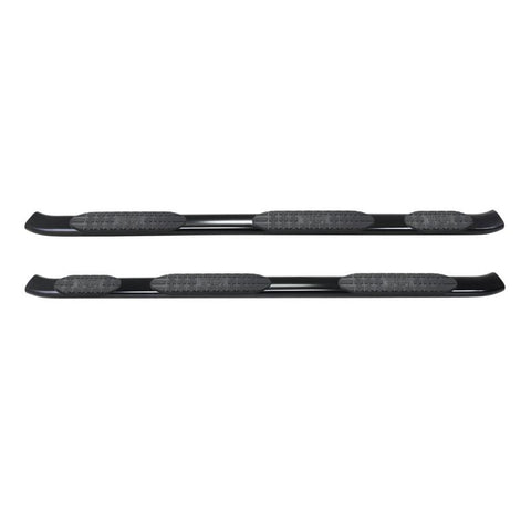 Westin 19-22 RAM 1500 Quad Cab 6.5ft Bed (Excl. Classic) PRO TRAXX 5 Oval W2W Nerf Step Bars - Blk - 21-534735