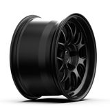 fifteen52 Apex RSR 18x10.5 5x120 25mm ET 72.56mm Center Bore Asphalt Black - RSAAB-80552+25