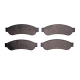 R1 10-12 Ford F-350 Super Duty 4WD Rear Ceramic Brake Pads - 2310-1334-00