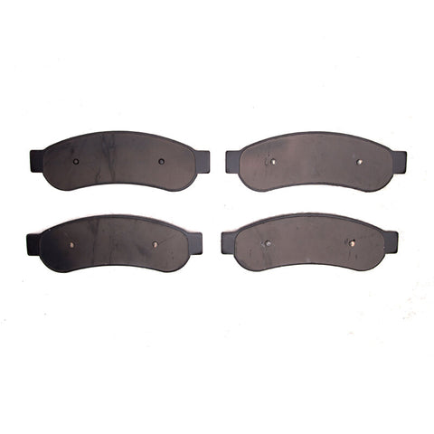R1 10-12 Ford F-Super Duty Rear Off-Road/Tow Brake Pads - 2400-1334-00