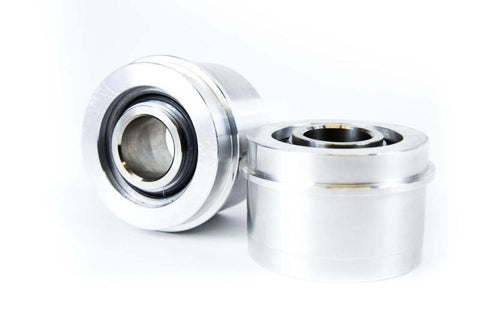 SPL Parts 2009+ Nissan 370Z Front Lower Control Arm Monoball Bushings - SPL FLBK Z34