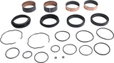 Pivot Works 18-22 Suzuki RMZ450 Fork Rebuild Kit - W/Bushings & Seals - PWFFK-S21-000