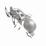 MagnaFlow DF Catalytic Conv 02-03 Lexus ES300 3.0L / 02-03 Toyota Camary 3.0L Rear - California - 452014