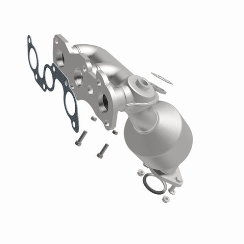 MagnaFlow DF Catalytic Conv 02-03 Lexus ES300 3.0L / 02-03 Toyota Camary 3.0L Rear - California - 452014