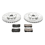Power Stop 12-13 Buick Regal Front Z23 Evolution Sport Brake Kit - K2948