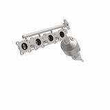 MagnaFlow Direct Fit Catalytic Converter 10-14 GX460 4.6L Manifold - 51795