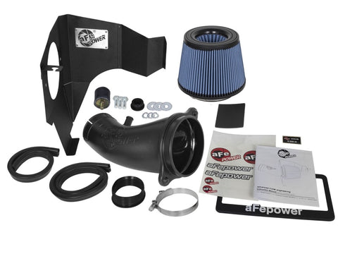 aFe MagnumFORCE Intake Stage-2 Pro 5R 11-12 Dodge Challenger/Charger / 11-12 Chrysler 300 V8 6.4L - 54-12172