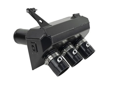 KraftWerks 2019-2021 Yamaha YXZ 1000R Supercharger System - 150-19-2000